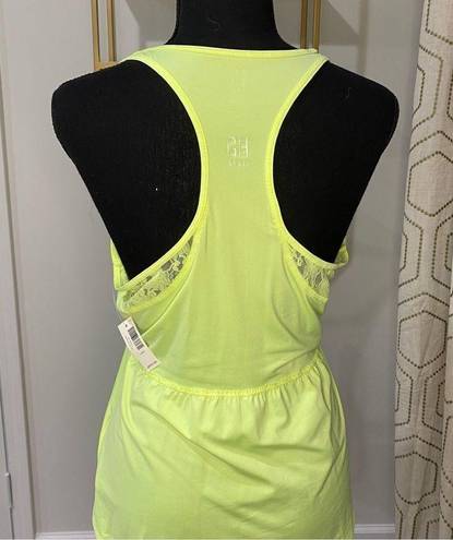 Gilly Hicks  Active Tank NWT Size L