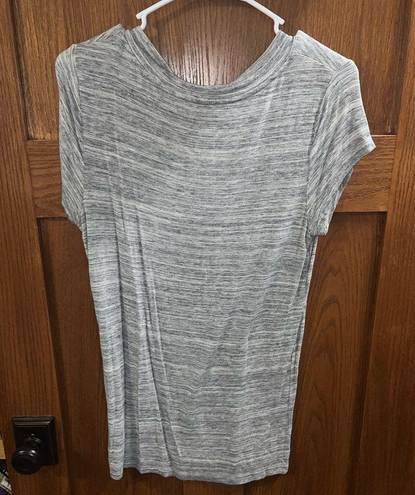 Merona V-Neck light grey