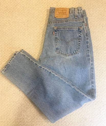 Levi’s Vintage 550 Levi's jeans