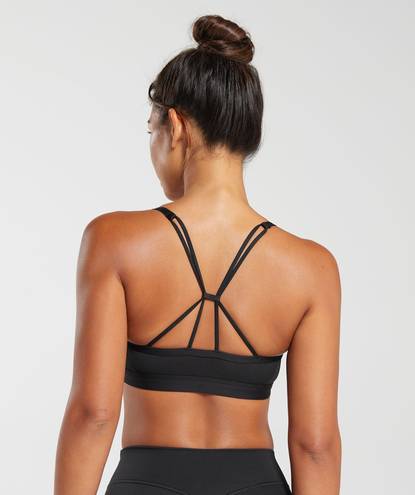 Gymshark Ruched Sports Bra