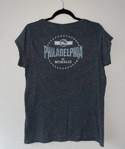 Nba Women’s  76er’s Shirt