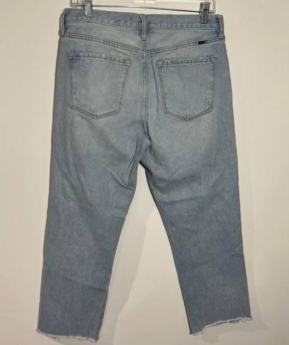 KanCan USA Kancan Sierra High Rise Straight Jeans Light Wash KC7902L Size 9/28