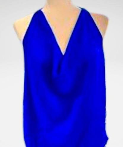 Haute Hippie  Cowl Tank XS