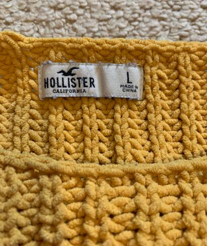 Hollister Knit Sweater