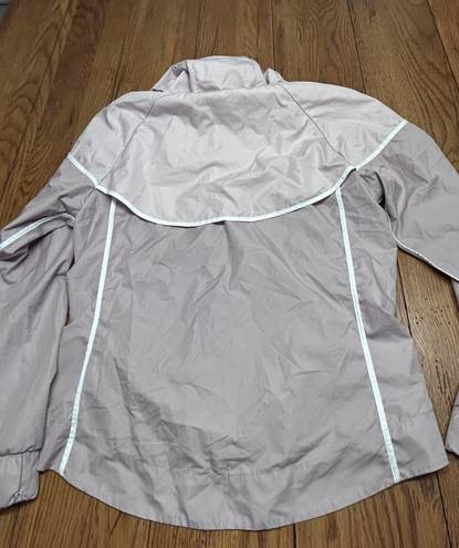 Nike Windbreaker Zip-Up Jacket