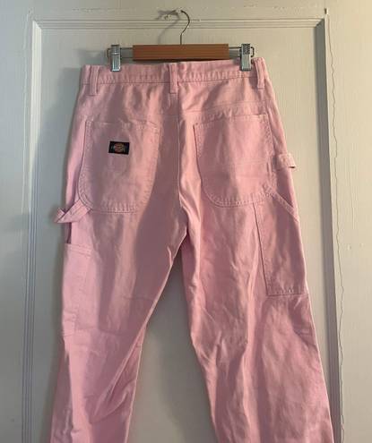 Dickies light pink pants