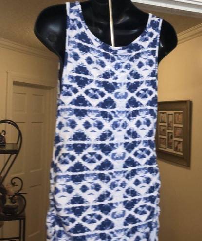 Isabel Maternity  Tie Dyed Dress Size Medium NWOT