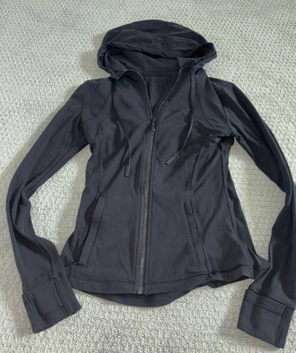 Lululemon Hooded Define Jacket