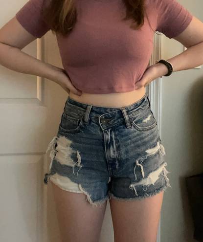 American Eagle Outfitters “Mom Shorts”