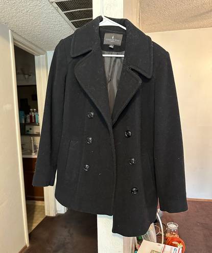 London Fog Pea Coat