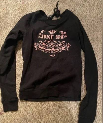 Juicy Couture Vintage Y2k  Sweater