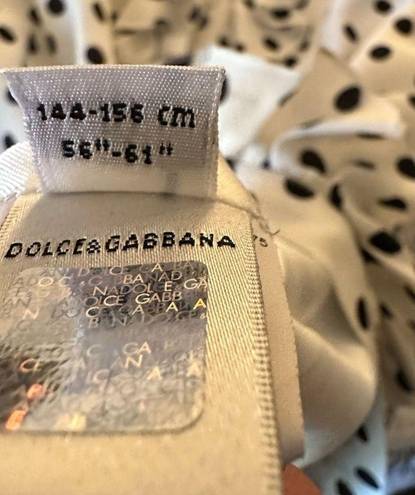 Dolce & Gabbana Dolce & Gabanna blouse