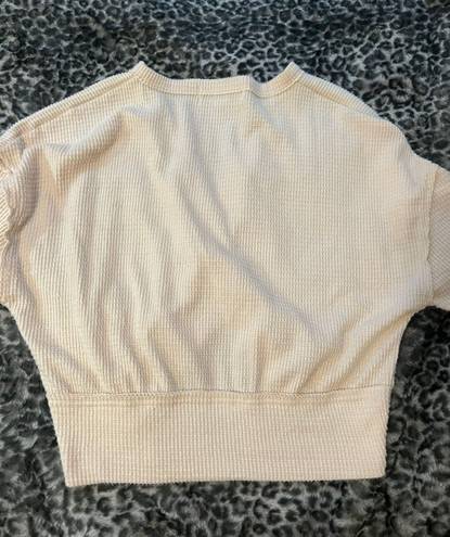 Vintage Havana Long Sleeve Tan Size M