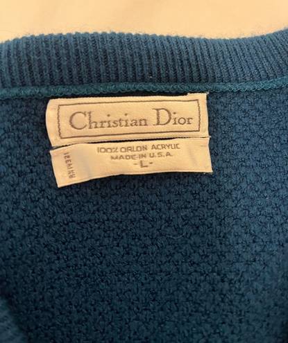 Dior Sweater