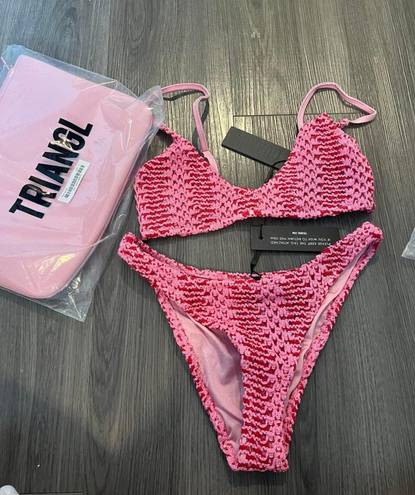 Triangl Swimwear Bikini