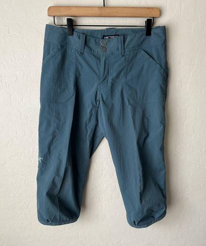 Arcteryx  Parapet Outdoor Hiking Capri Pants