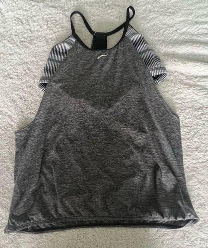 Nike dark grey  tank