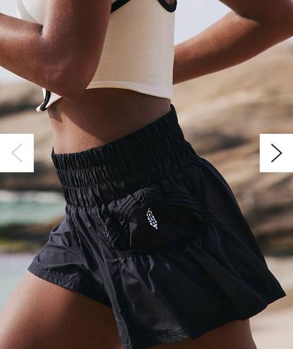 Free People Get Your Flirt On Shorts