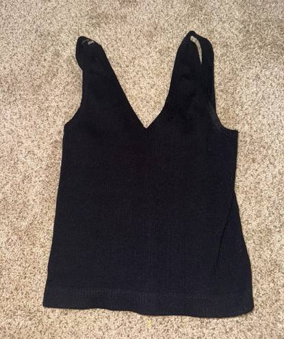 NIKIBIKI Black  Tank