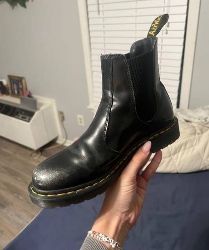 Dr. Martens Black Doc Marten Boots