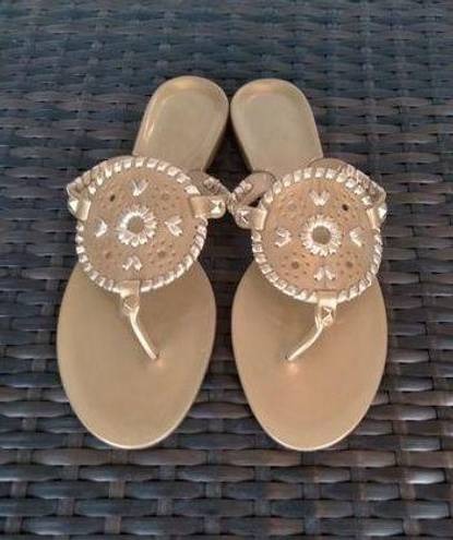 Jack Rogers  Sandals Size 9