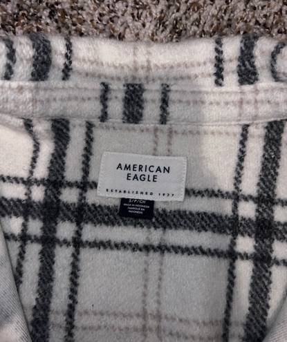 American Eagle Shacket