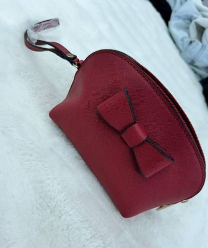 Wallet / Clutch Red