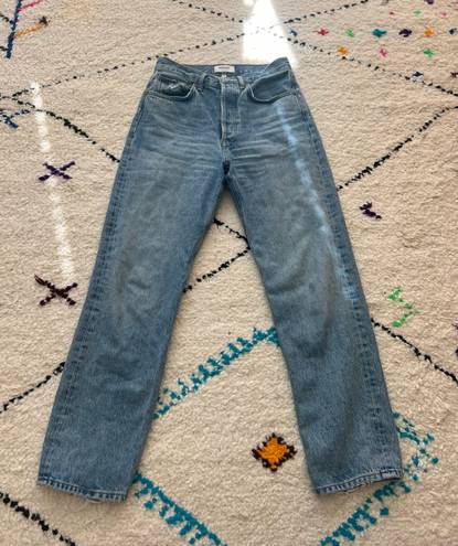 AGOLDE 90 Loose Jeans