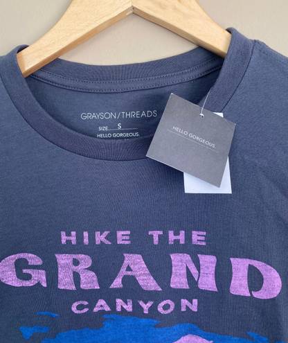 Grayson Threads NWT GRAYSON/THREADS Grand Canyon Tee