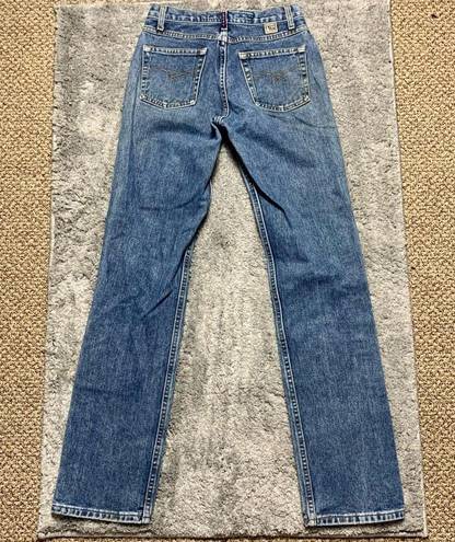 Cruel Girl Vintage Y2K  Low Rise Straight Leg Jeans