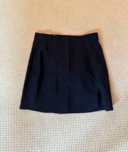 Amazon Black Mini Skirt