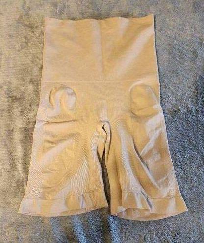 Skinny Girl  Smothers and Shapers Size S Shapwear Shorts High Waist Toning