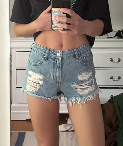 PacSun High Rise Festival Shorts