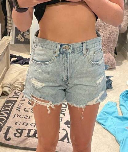 Pistola Denim shorts