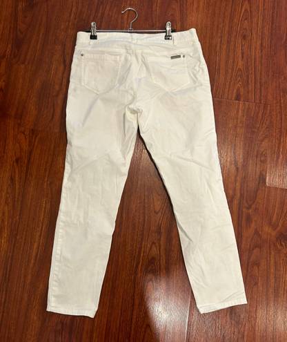 DKNY White  jeans