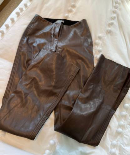 I am gia Leather Pants