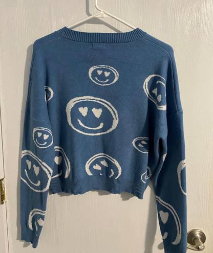 Debut Smiley sweater