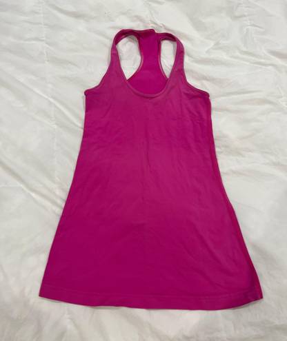 Lululemon Tank