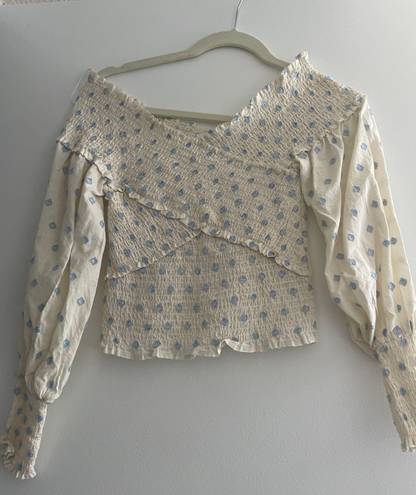 BB Dakota Blouse