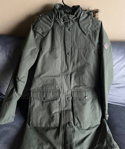 Eddie Bauer Parka