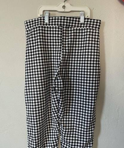 Pretty Little Thing  GINGHAM TROUSERS