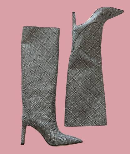 Jimmy Choo  Mavis 100 knee boots