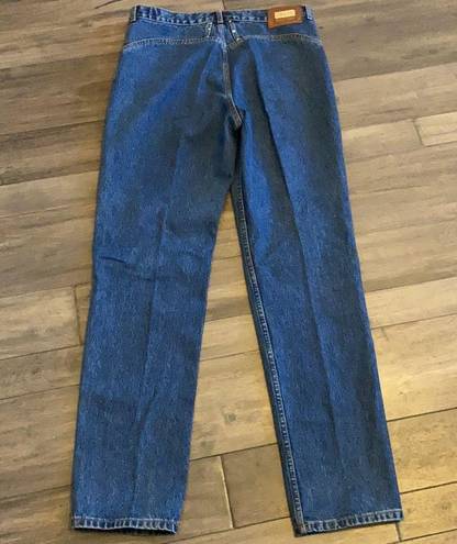  LawMan Vintage Western Jeans Mom Jeans