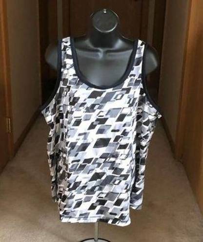 Fashion Bug  Tank Top, Size 2X