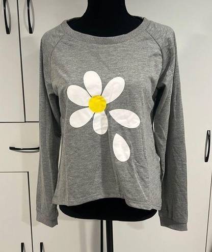 Daisy Top‎ Sweater with  . Size M