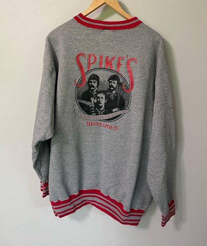 The Bar Spikes’s Minneapolis Sports & Grill Crewneck Sweatshirt - Size XL