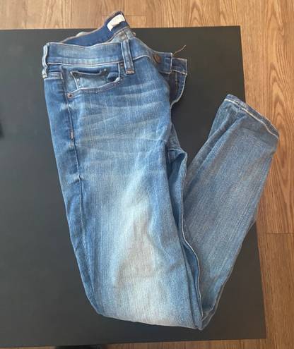 J.Crew  Distressed Jeans