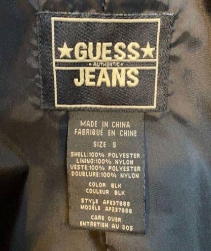 Guess  Jeans Double Breasted Coat