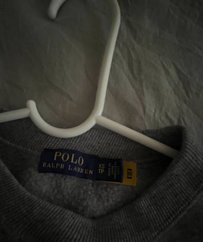 Polo Sweater