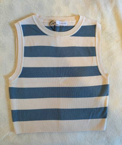 ZARA Crop Tank